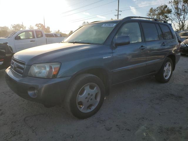 toyota highlander 2005 jteep21a350088212