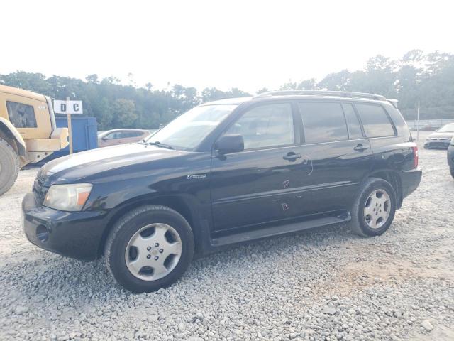 toyota highlander 2005 jteep21a350089229