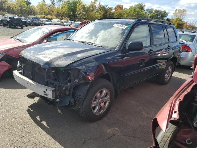 toyota highlander 2005 jteep21a350113142