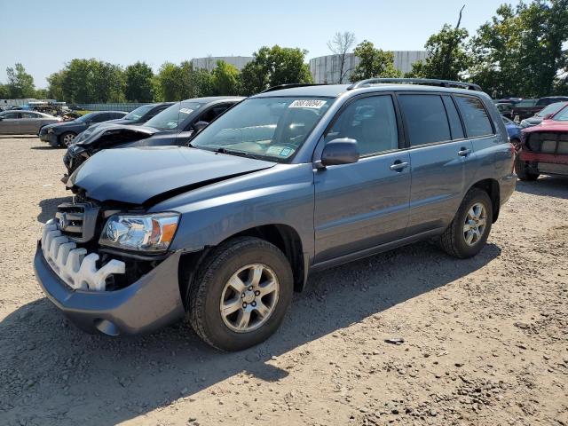 toyota highlander 2006 jteep21a360150919