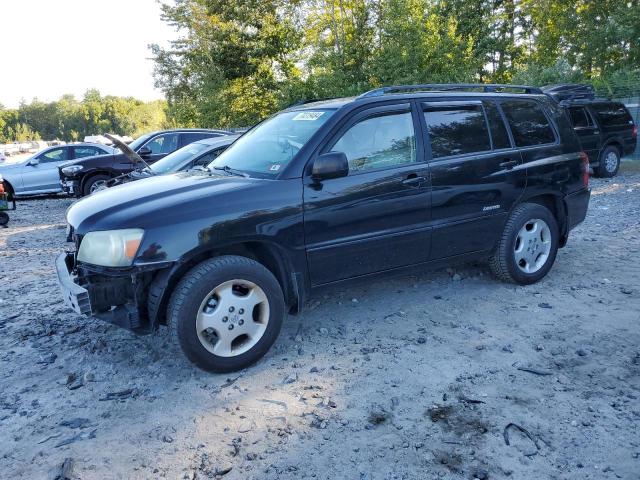 toyota highlander 2006 jteep21a360166814