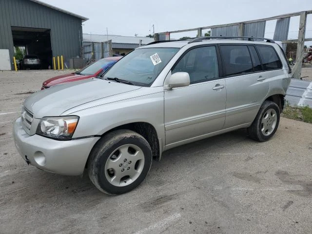 toyota highlander 2007 jteep21a370207931