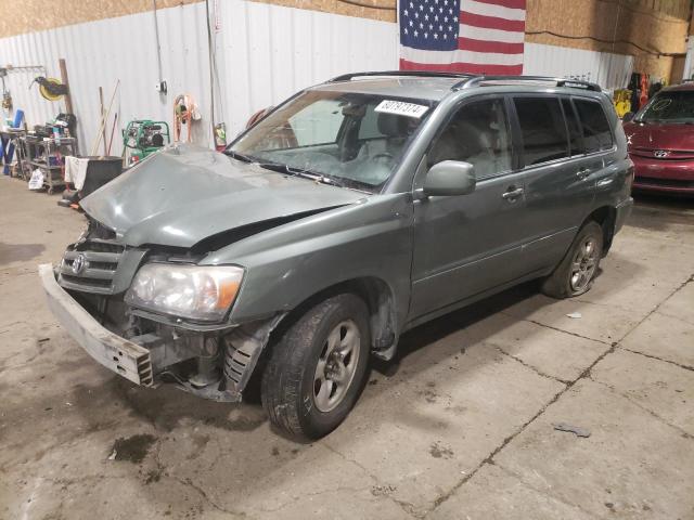 toyota highlander 2007 jteep21a370219559