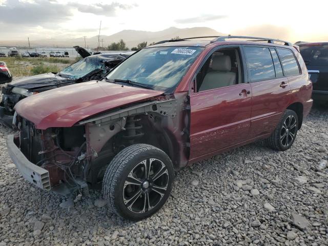 toyota highlander 2004 jteep21a440013162