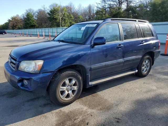 toyota highlander 2004 jteep21a440023383