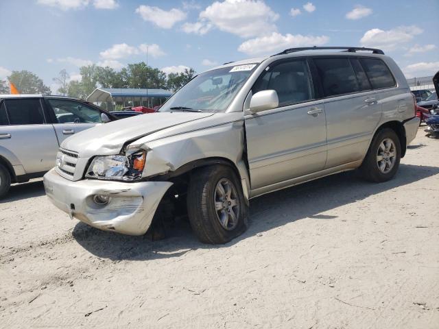 toyota highlander 2004 jteep21a440033220