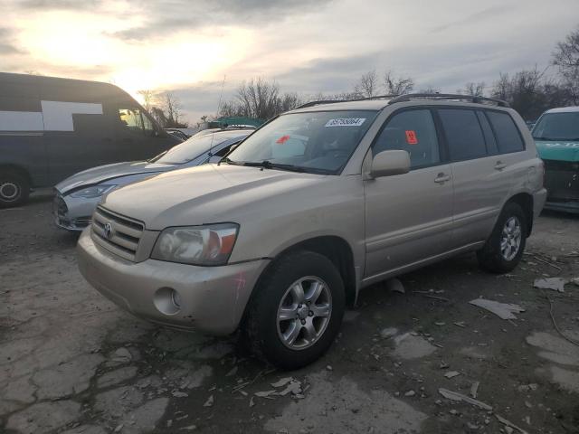 toyota highlander 2004 jteep21a440054357