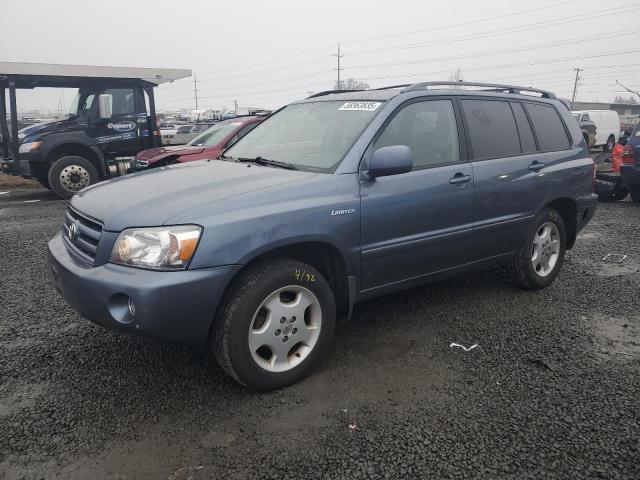 toyota highlander 2005 jteep21a450071886