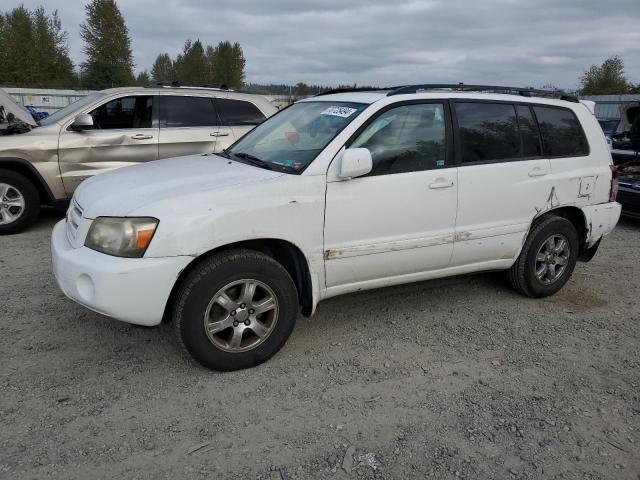 toyota highlander 2006 jteep21a460143171