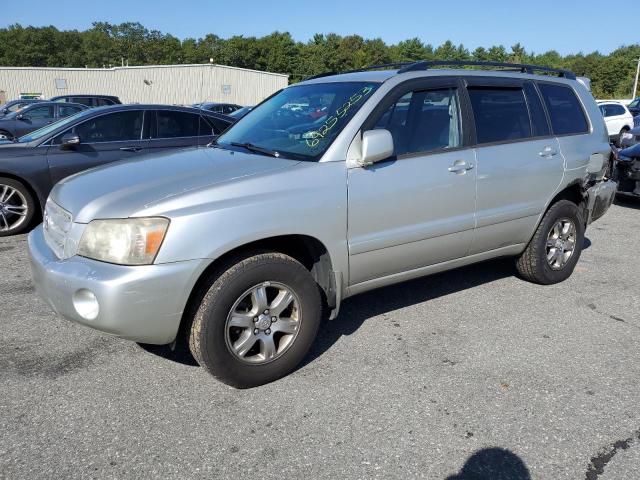 toyota highlander 2006 jteep21a460159922