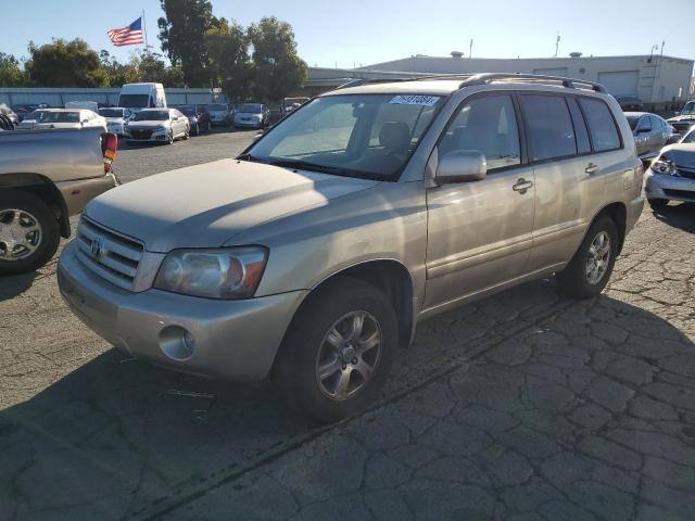 toyota highlander 2006 jteep21a460165980