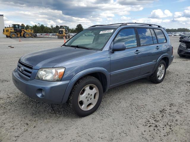 toyota highlander 2007 jteep21a470188516