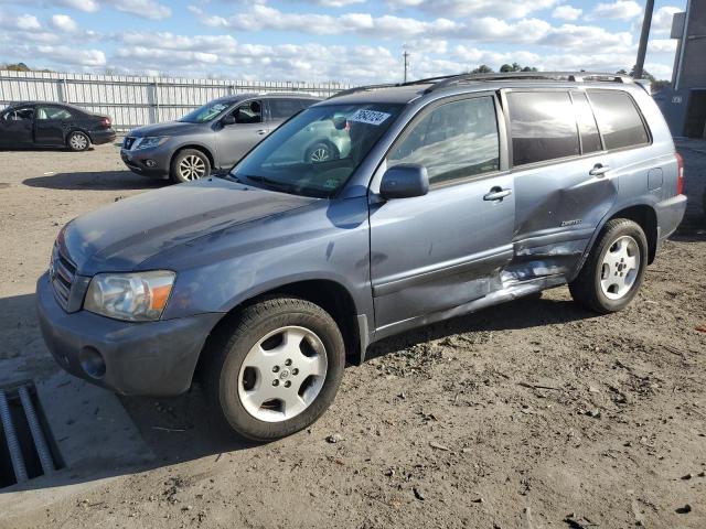 toyota highlander 2007 jteep21a470229291