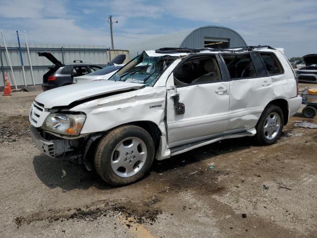 toyota highlander 2004 jteep21a540060314