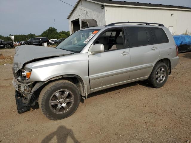 toyota highlander 2005 jteep21a550127799