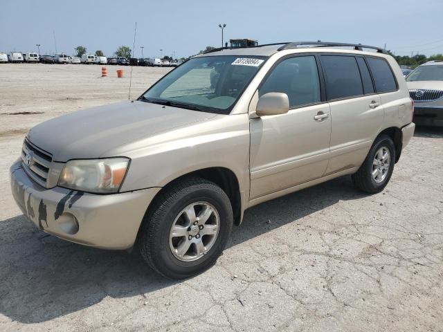 toyota highlander 2006 jteep21a560144247