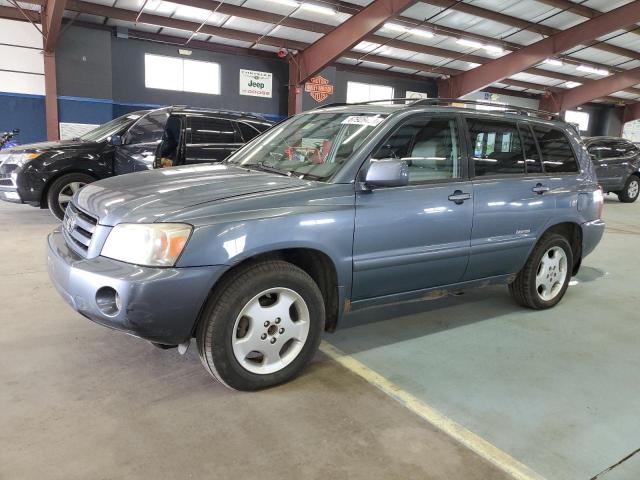 toyota highlander 2006 jteep21a560170895