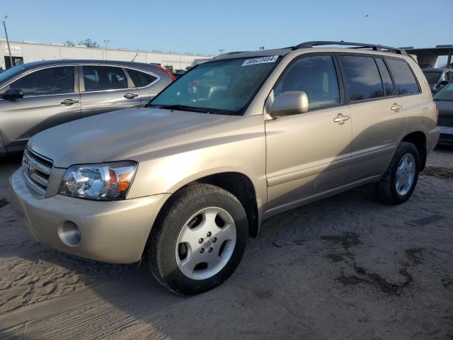 toyota highlander 2006 jteep21a560177457