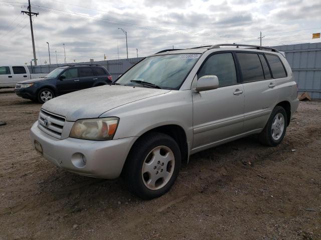 toyota highlander 2007 jteep21a570195362