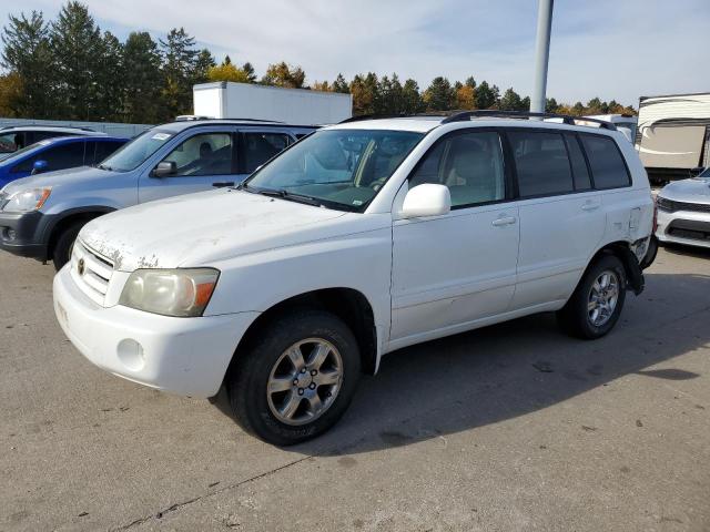 toyota highlander 2007 jteep21a570197225