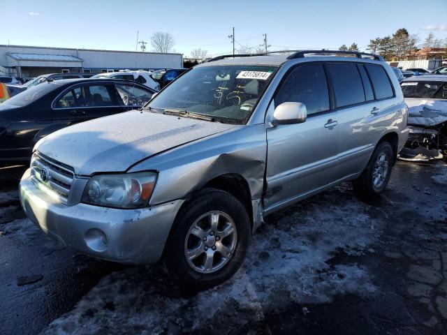 toyota highlander 2004 jteep21a640034384