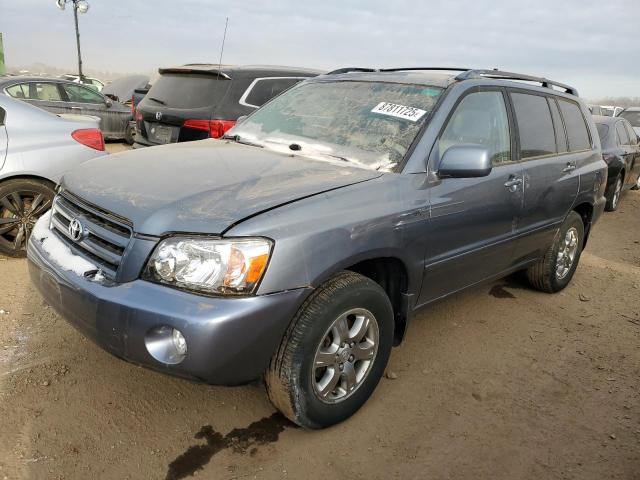 toyota highlander 2004 jteep21a640061553