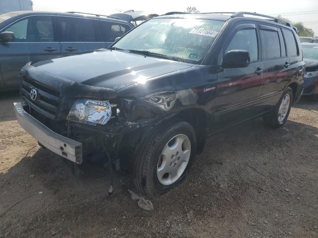 toyota highlander 2004 jteep21a640062590