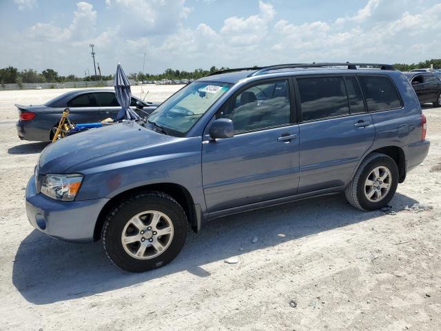 toyota highlander 2005 jteep21a650125852