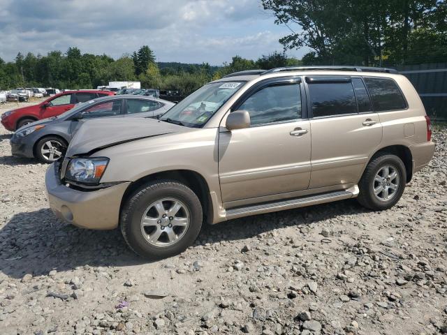 toyota highlander 2006 jteep21a660145830