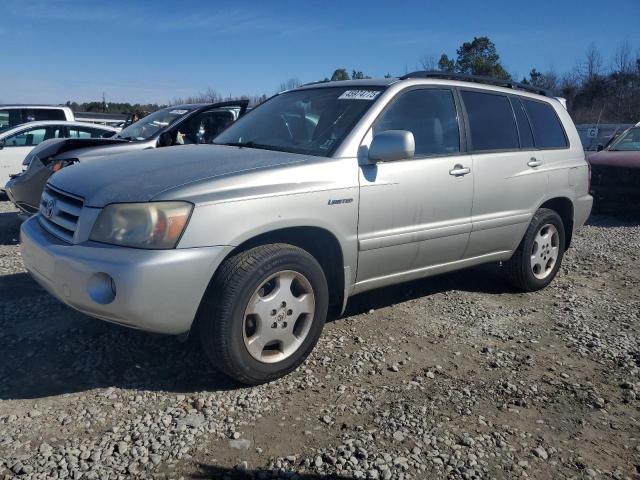 toyota highlander 2006 jteep21a660154463