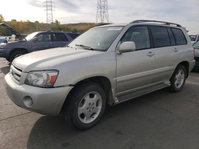 toyota highlander 2006 jteep21a660168119