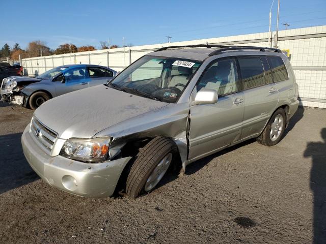 toyota highlander 2007 jteep21a670188906