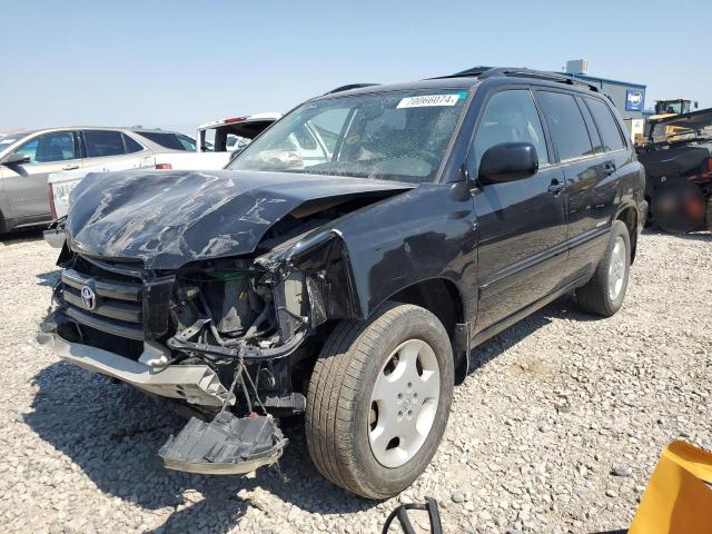 toyota highlander 2007 jteep21a670200830