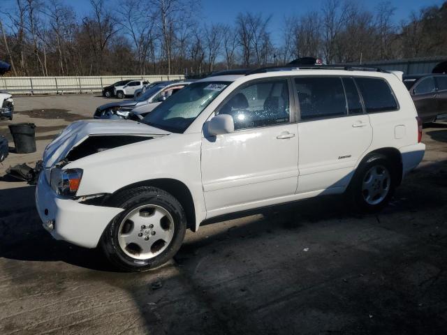 toyota highlander 2007 jteep21a670223153