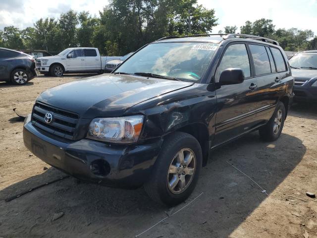 toyota highlander 2004 jteep21a740028013