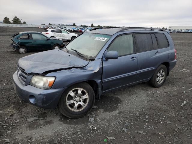 toyota highlander 2004 jteep21a740029761