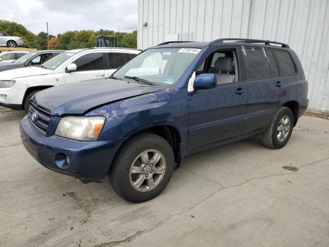 toyota highlander 2004 jteep21a740035706