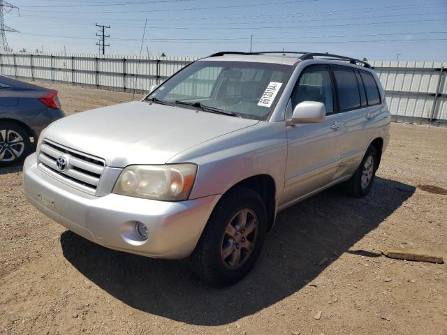 toyota highlander 2004 jteep21a740051114