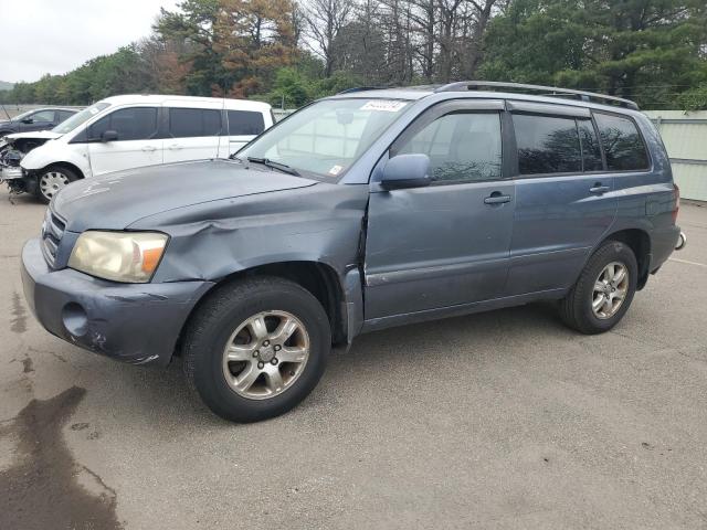 toyota highlander 2005 jteep21a750095826