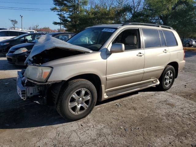 toyota highlander 2005 jteep21a750132759