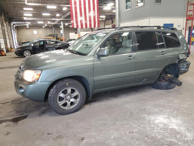 toyota highlander 2005 jteep21a750134432