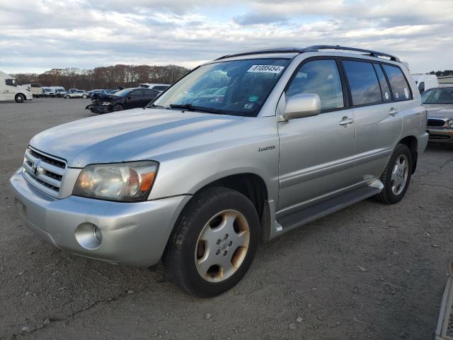 toyota highlander 2006 jteep21a760141639