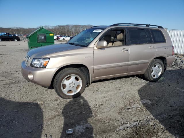 toyota highlander 2006 jteep21a760142290