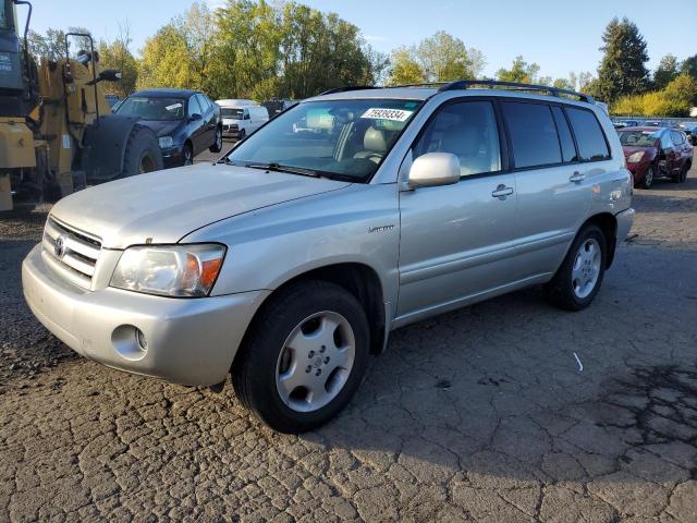 toyota highlander 2006 jteep21a760159378