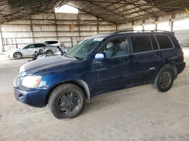 toyota highlander 2006 jteep21a760168209