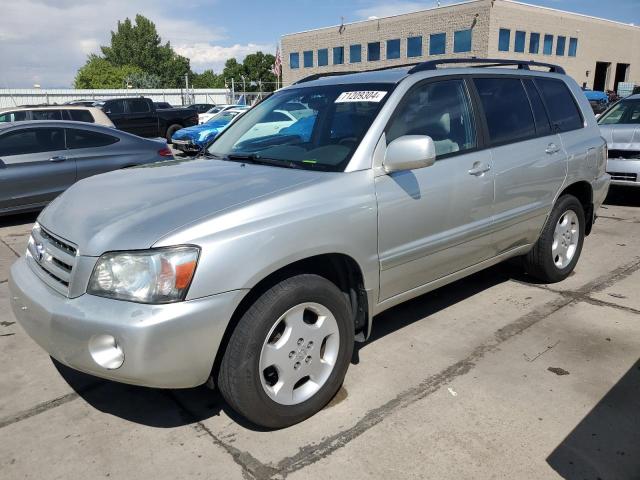 toyota highlander 2006 jteep21a760179985