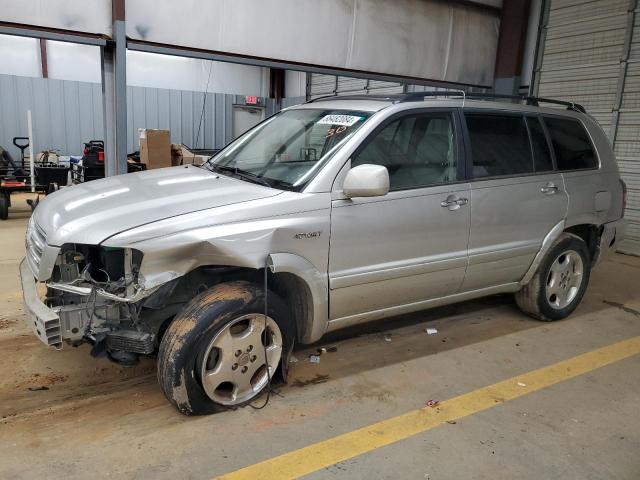 toyota highlander 2006 jteep21a760185544