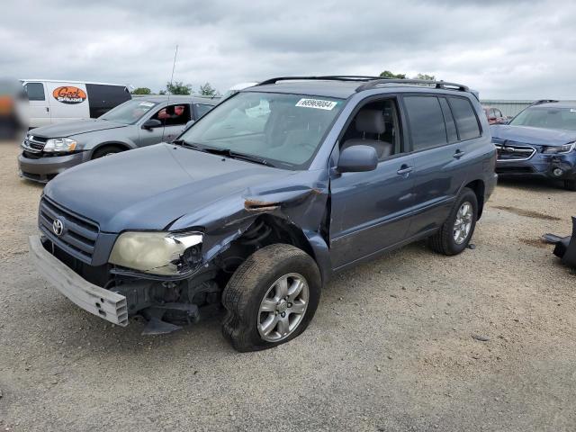 toyota highlander 2007 jteep21a770191040