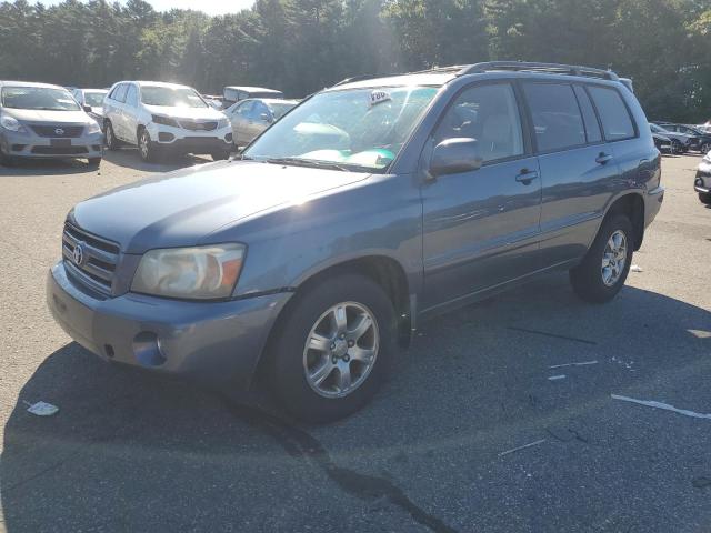 toyota highlander 2007 jteep21a770206796