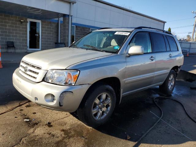 toyota highlander 2007 jteep21a770217670